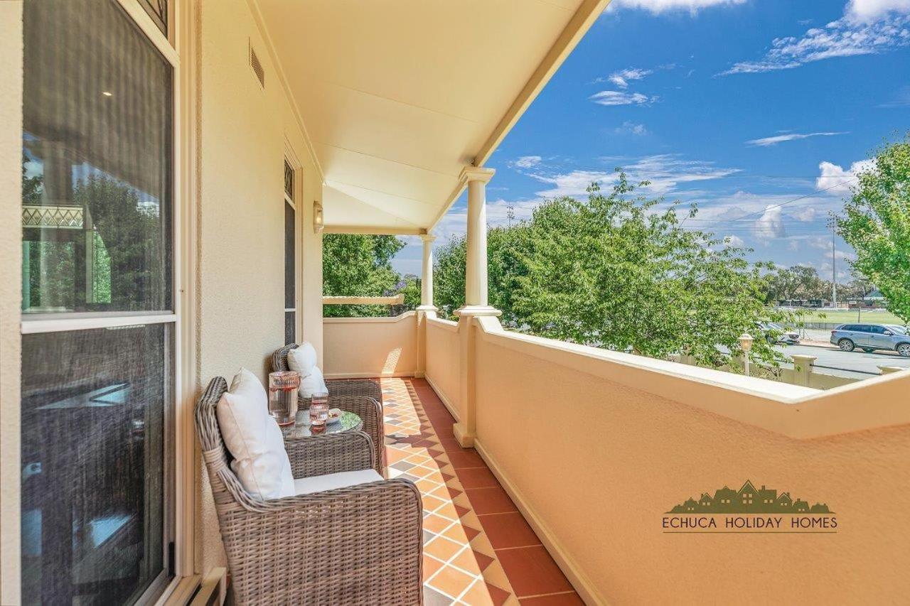 Llewoh On Crofton Vila Echuca Exterior foto